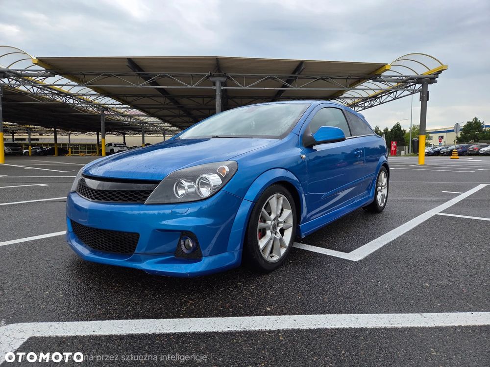 Opel Astra 2.0 T OPC - 8
