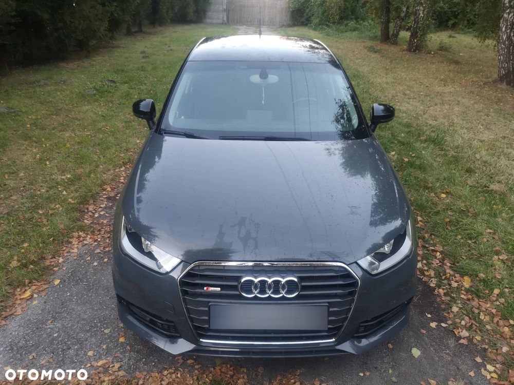 Audi A1 Sportback 1.0 TFSI ultra sport - 11