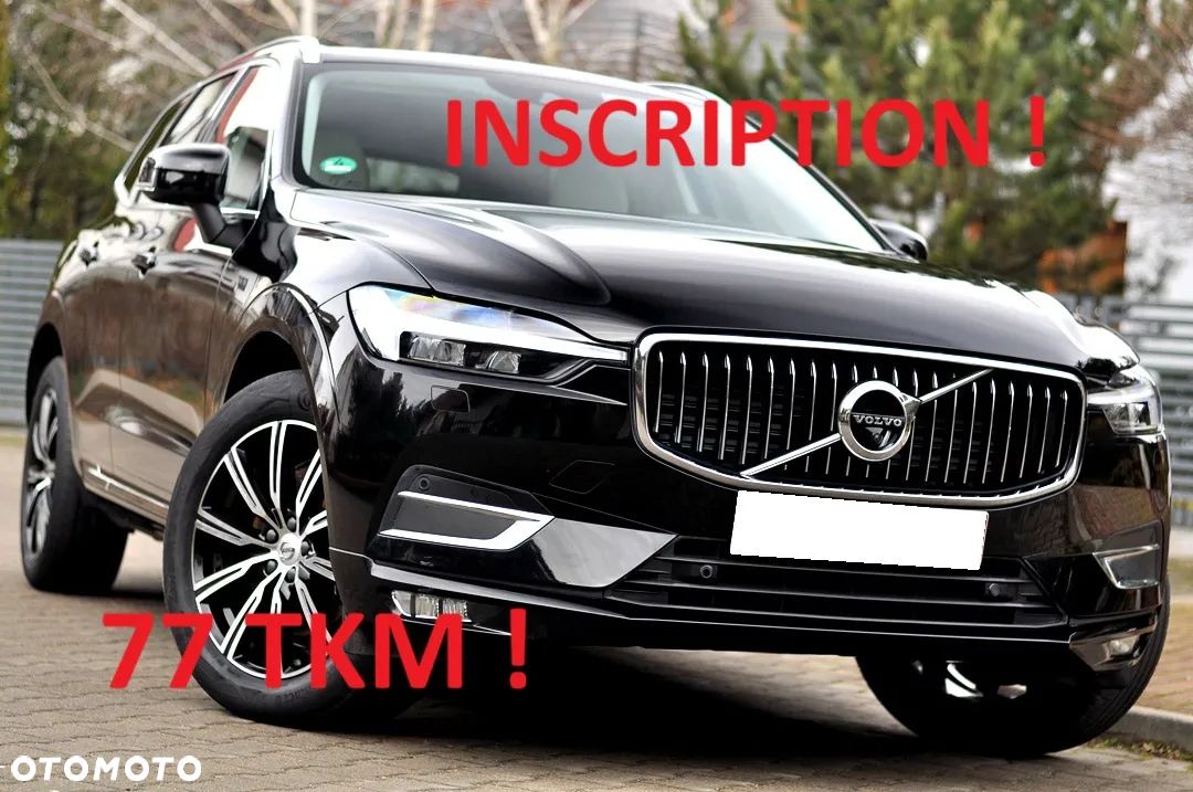 Volvo XC 60 B4 D Geartronic Inscription - 1