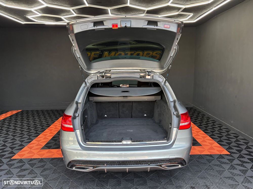 Mercedes-Benz C 220 d 4Matic Station 7G-TRONIC AMG Line - 26