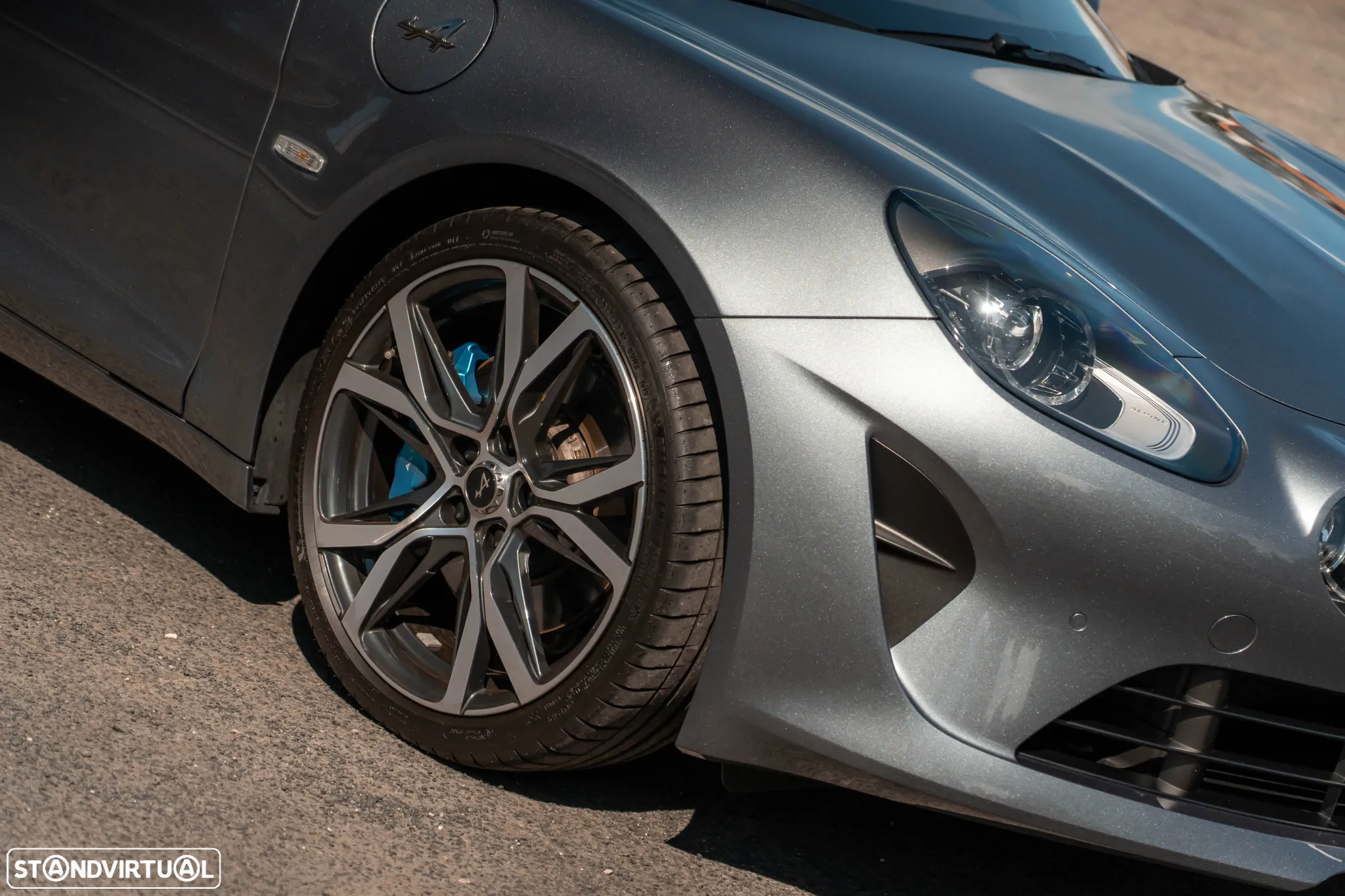 Alpine A110 Légende - 9