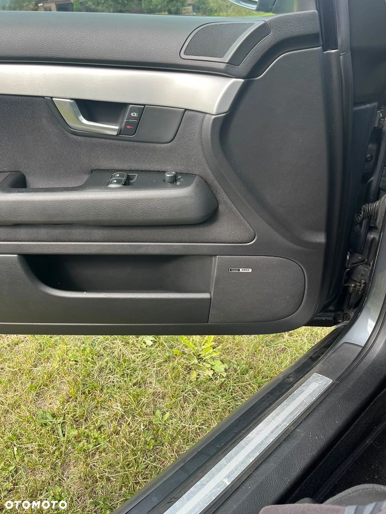 Audi A4 Avant 1.9 TDI - 11