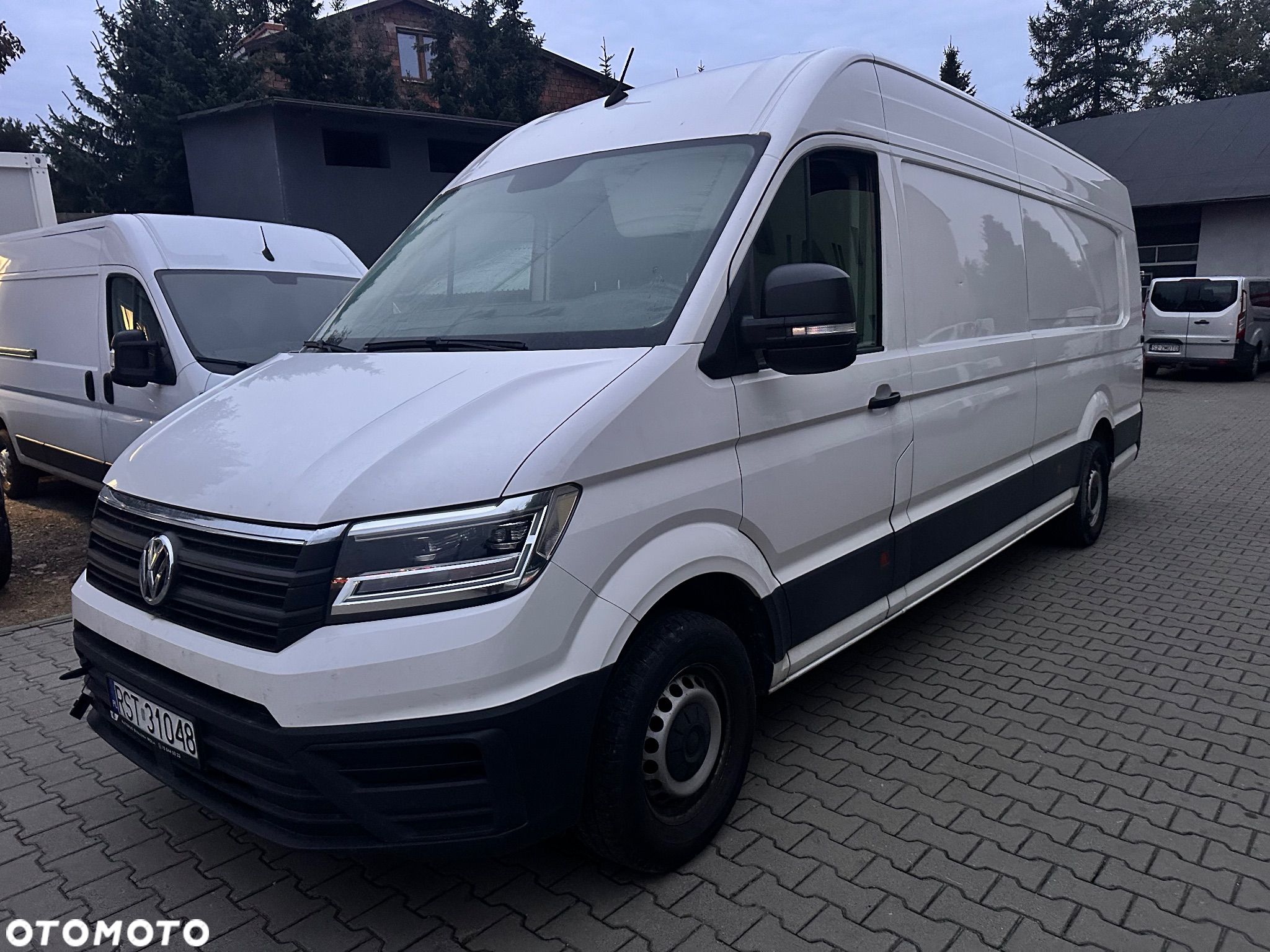 Volkswagen Crafter L5H3 Maxi - 1