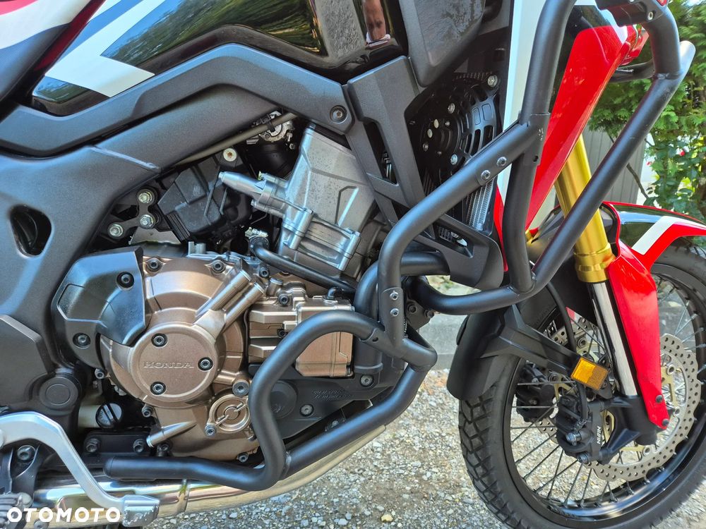 Honda CRF - 31