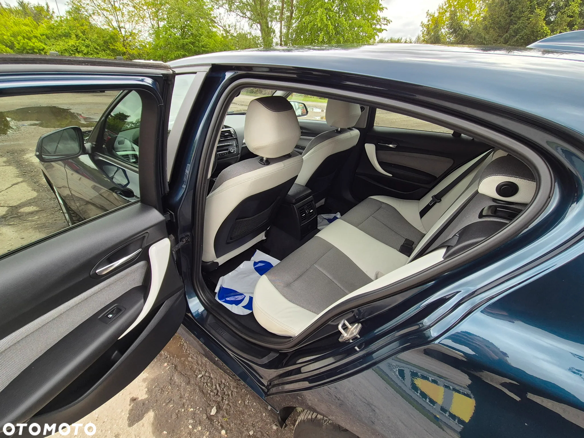BMW Seria 1 118d Sport Line - 27