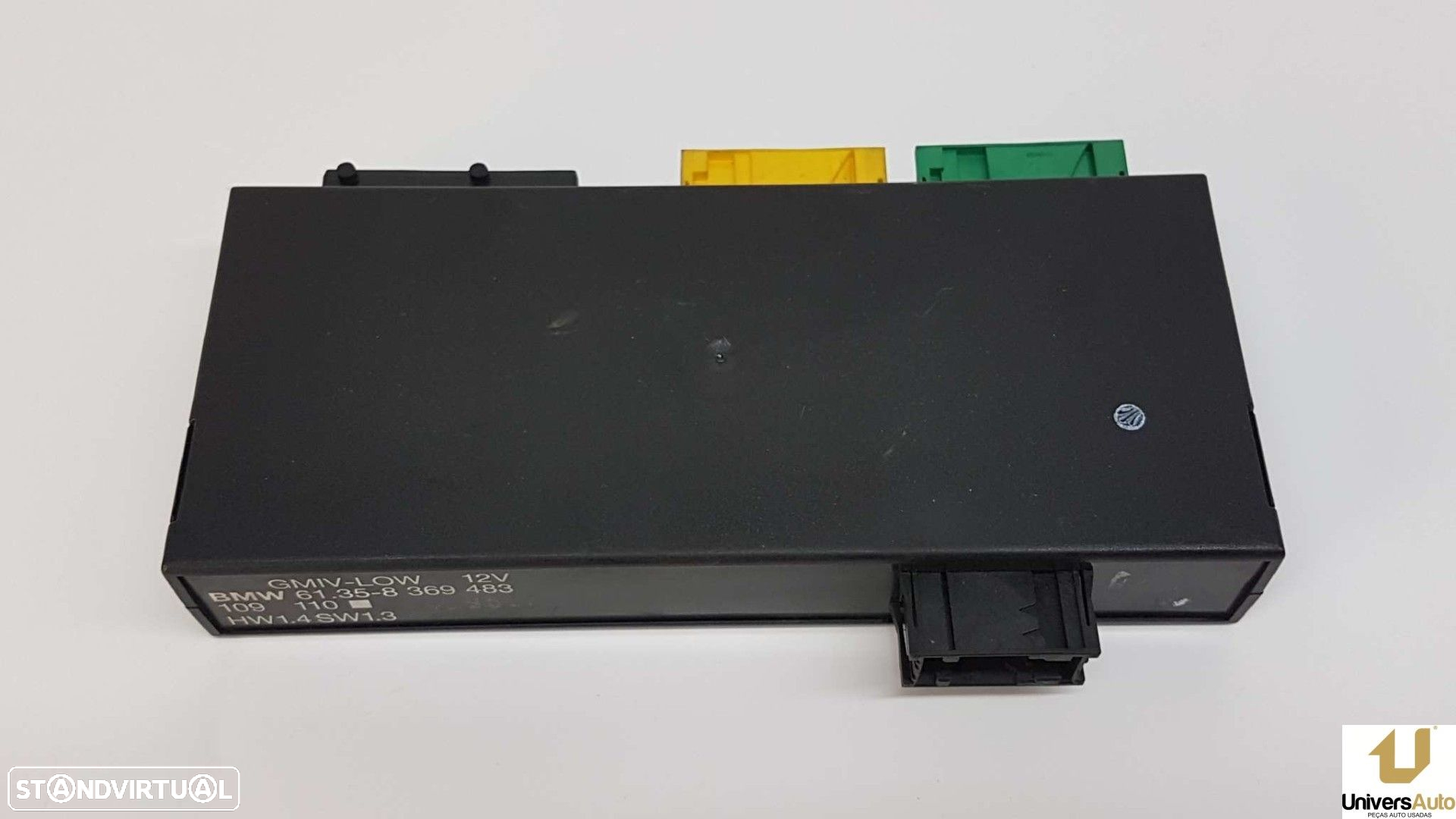 CENTRALINA/BOMBA FECHO CENTRAL BMW SERIE 3 COMPACTO (E36) 316I - 2