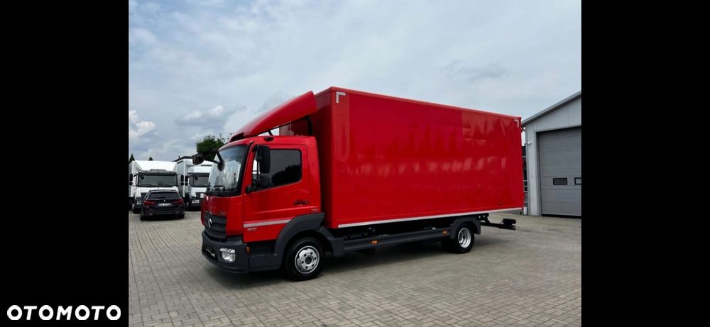 Mercedes-Benz Atego 816 - 2