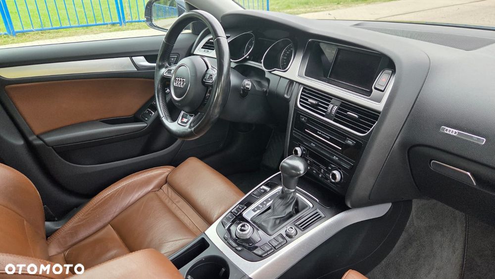 Audi A5 Sportback - 12