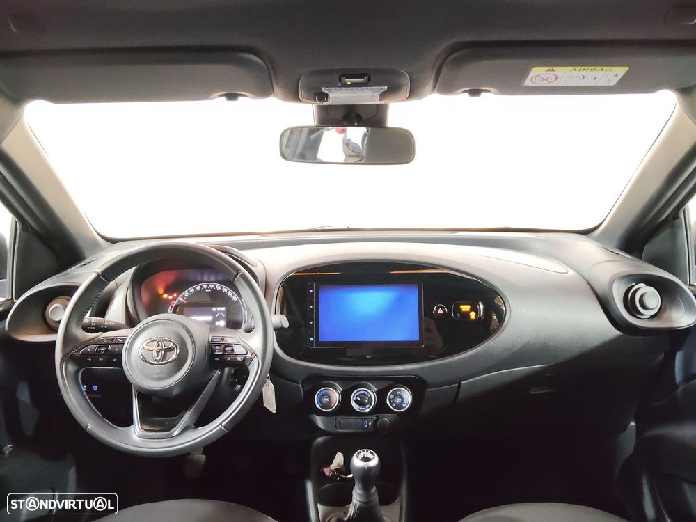 Toyota Aygo X - 8