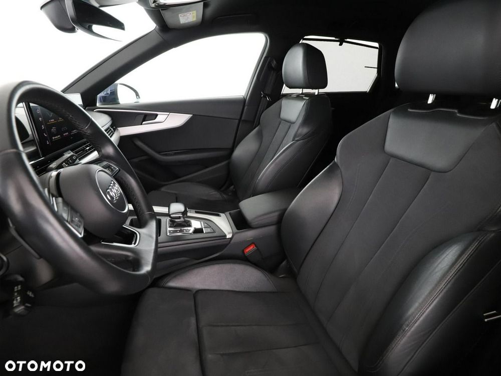Audi A4 Avant 35 TDI mHEV Advanced S tronic - 14