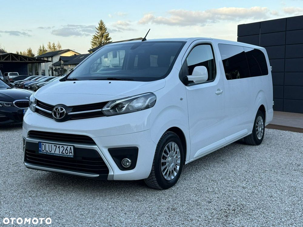 Toyota Proace Verso 2.0 D4-D Long Family - 8