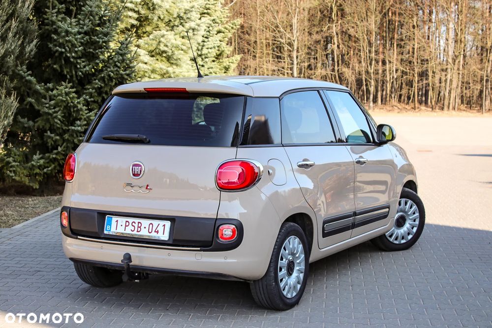 Fiat 500L 1.4 16V Fresh - 15