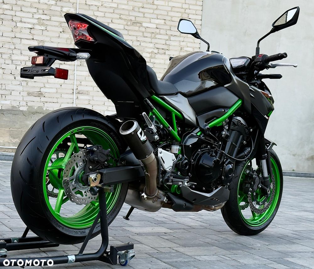 Kawasaki Z 900 - 4