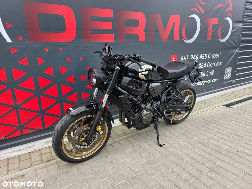 Yamaha XSR - 38