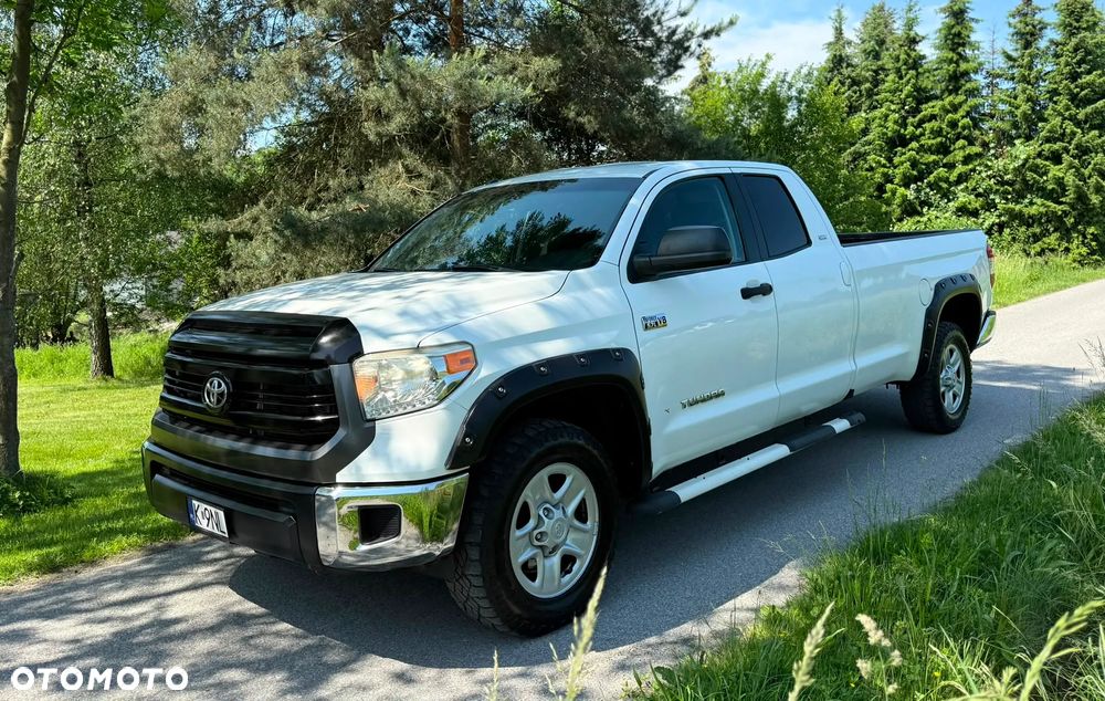 Toyota Tundra 5.7 4x4 Double Cab Limited - 4