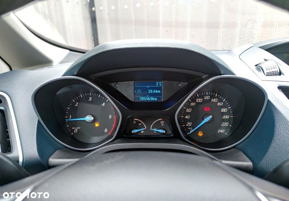 Ford C-MAX 2.0 TDCi Titanium - 21