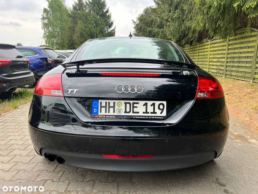 Audi TT Coupé 2.0 TFSI S tronic - 12