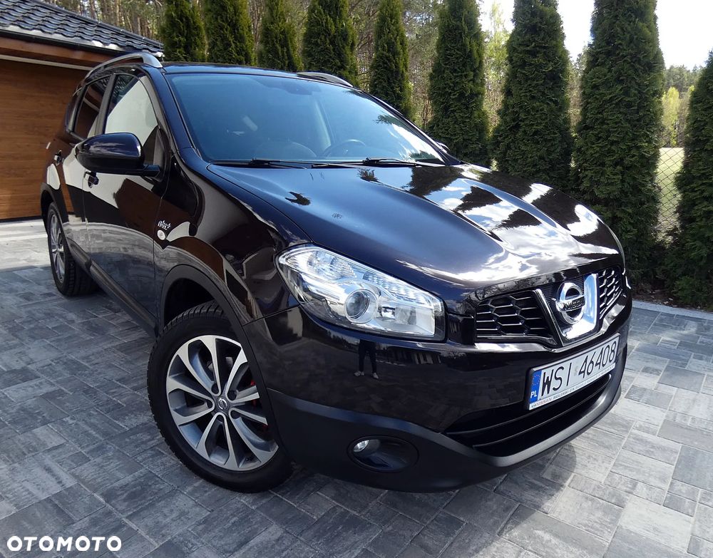Nissan Qashqai 1.6 Tekna - 11