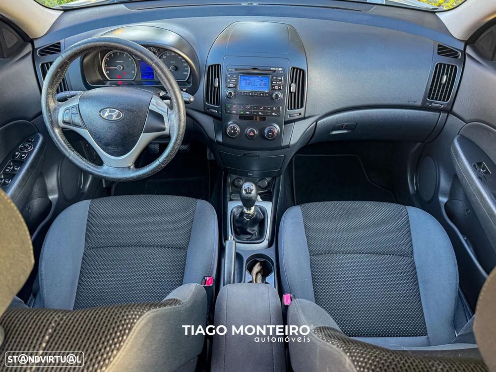 Hyundai i30 SW 1.4 CVVT Blue Classic - 29