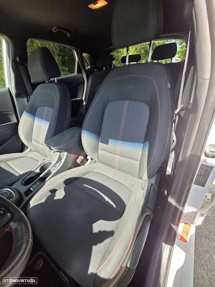 Hyundai Kauai 1.0 T-GDi N-Line - 17