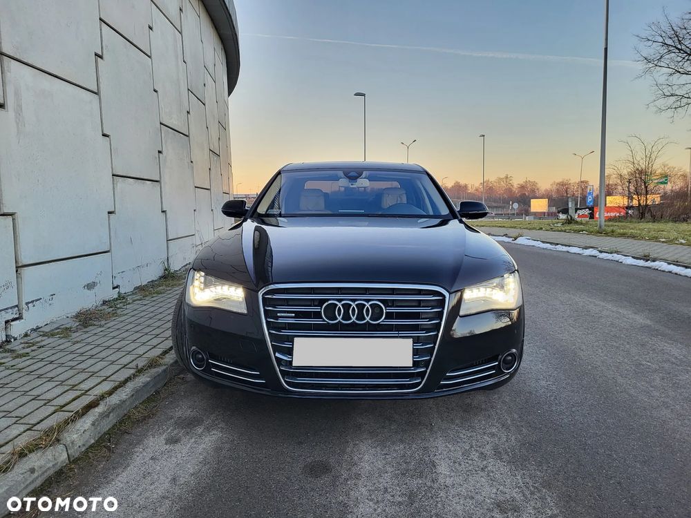 Audi A8 4.2 TDI L Quattro - 2