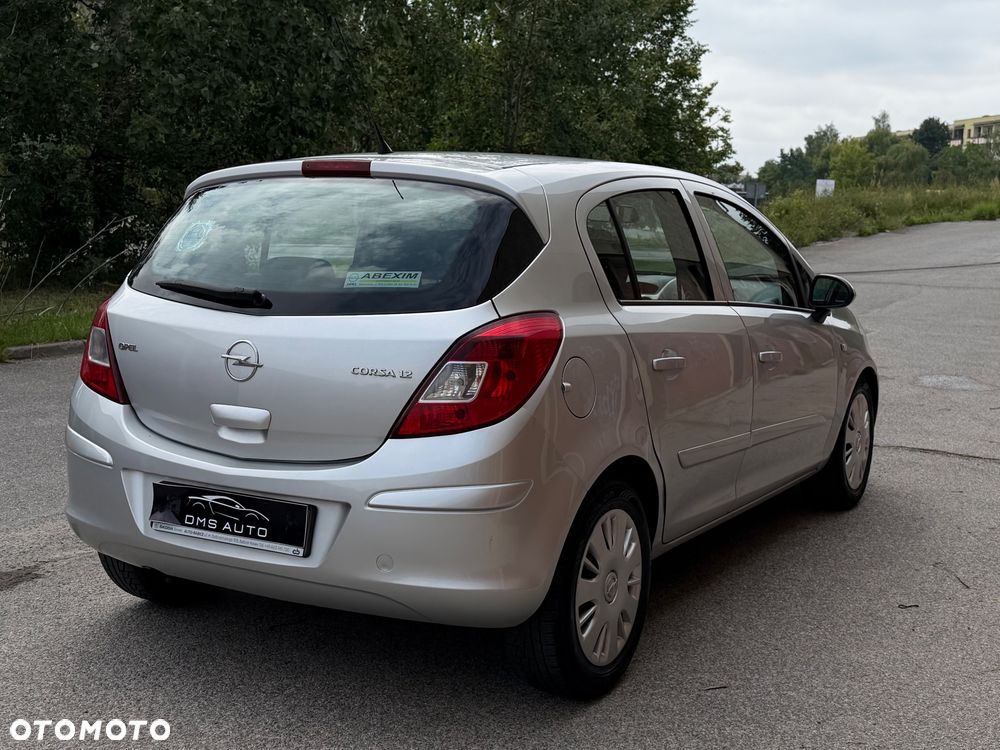 Opel Corsa 1.2 16V Enjoy - 5