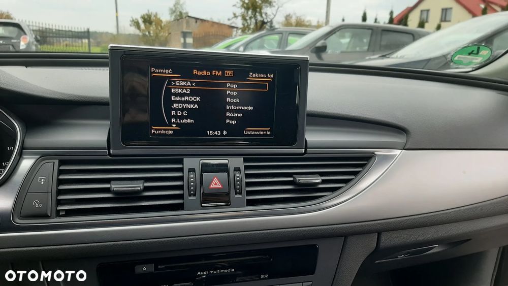 Audi A6 Limousine - 6