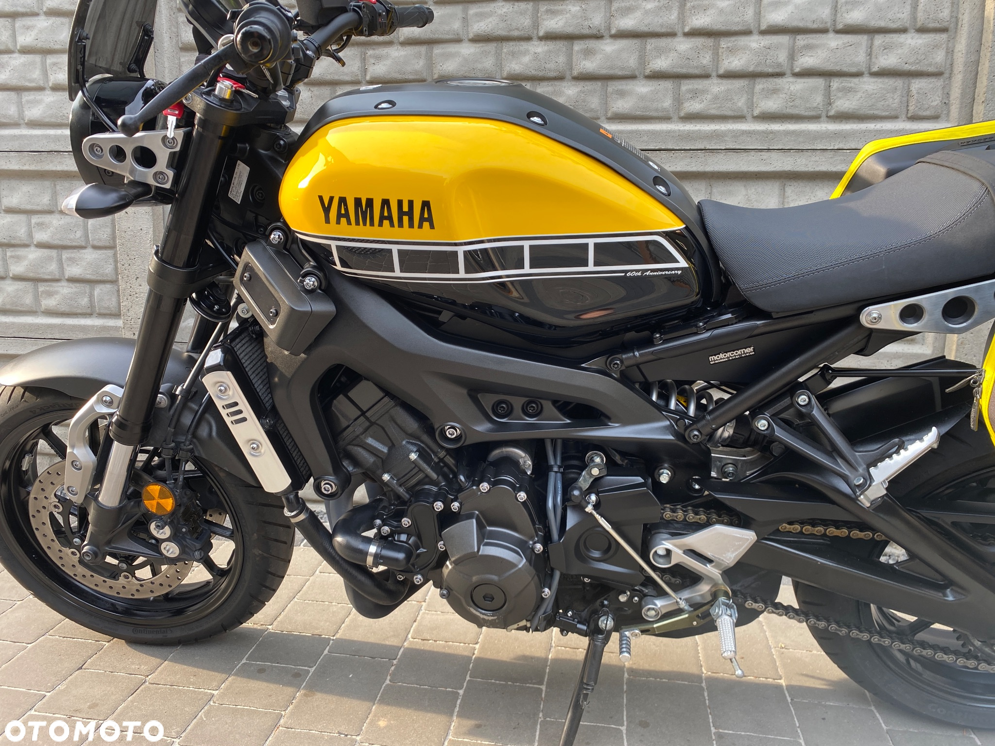 Yamaha XSR - 19