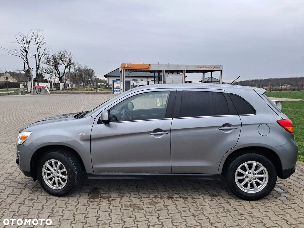 Mitsubishi ASX 1.6 Invite - 3