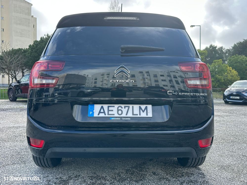 Citroën C4 Spacetourer 1.5 BlueHDi Feel Business - 4