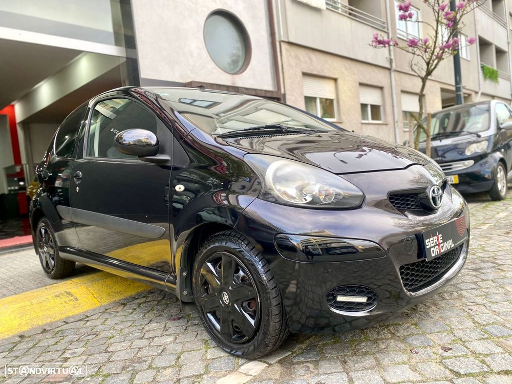 Toyota Aygo 1.0 Power Pack - 6