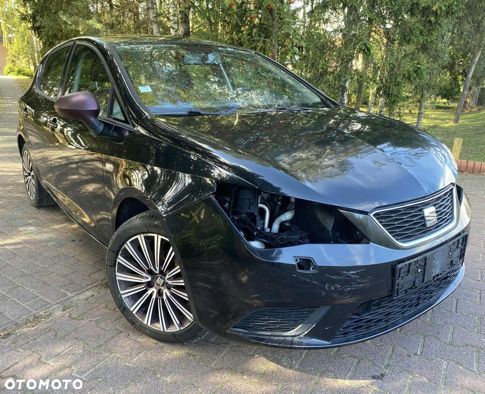 Seat Ibiza - 1
