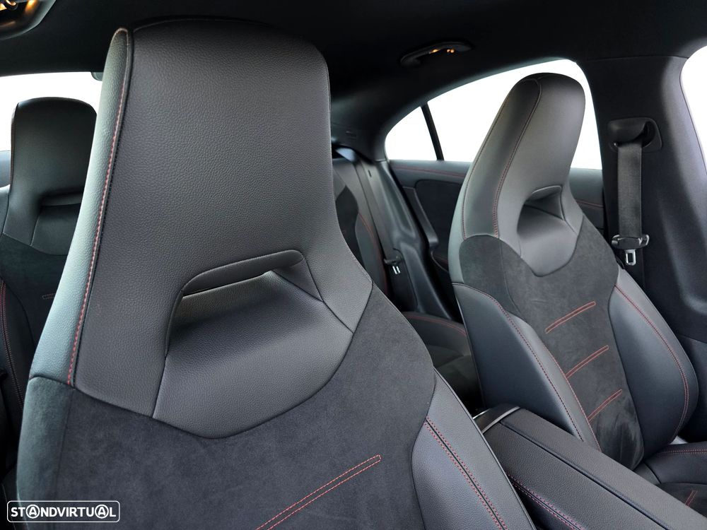Mercedes-Benz CLA 180 d AMG Line Aut. - 32