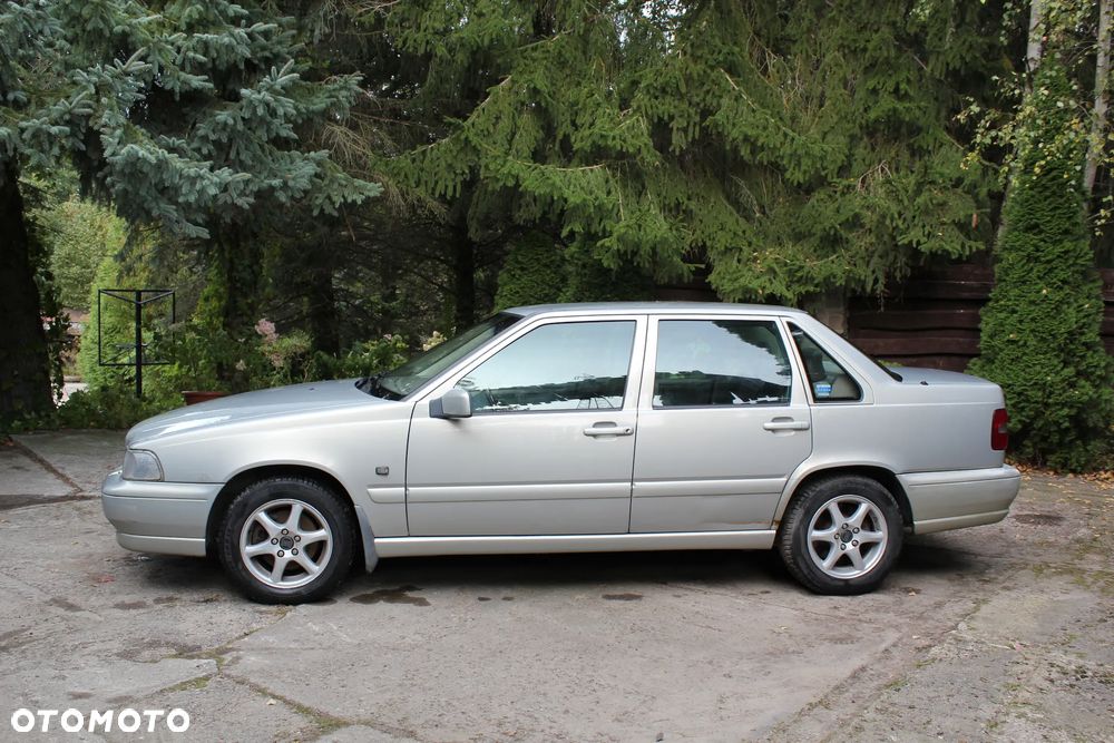 Volvo S70 - 3