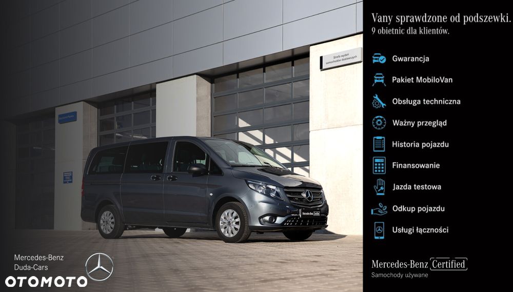 Mercedes-Benz Citan Tourer L1 420.723 - 14