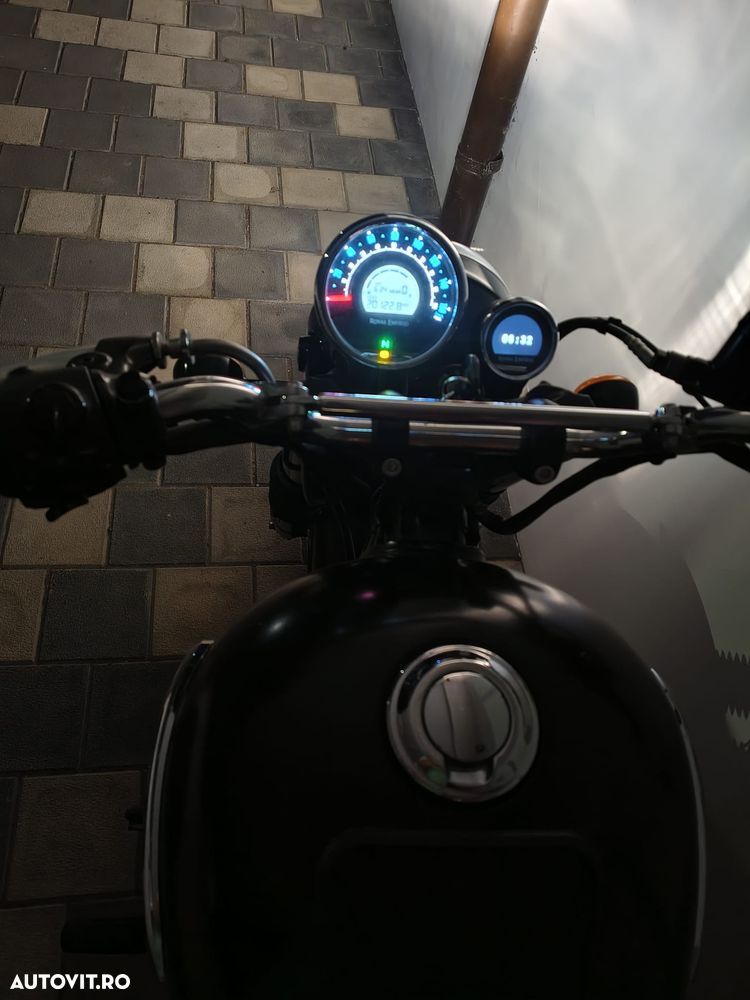 Royal Enfield Meteor - 6