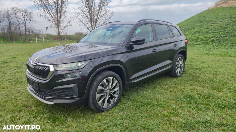 Skoda Kodiaq 2.0 TDI DSG Clever - 3