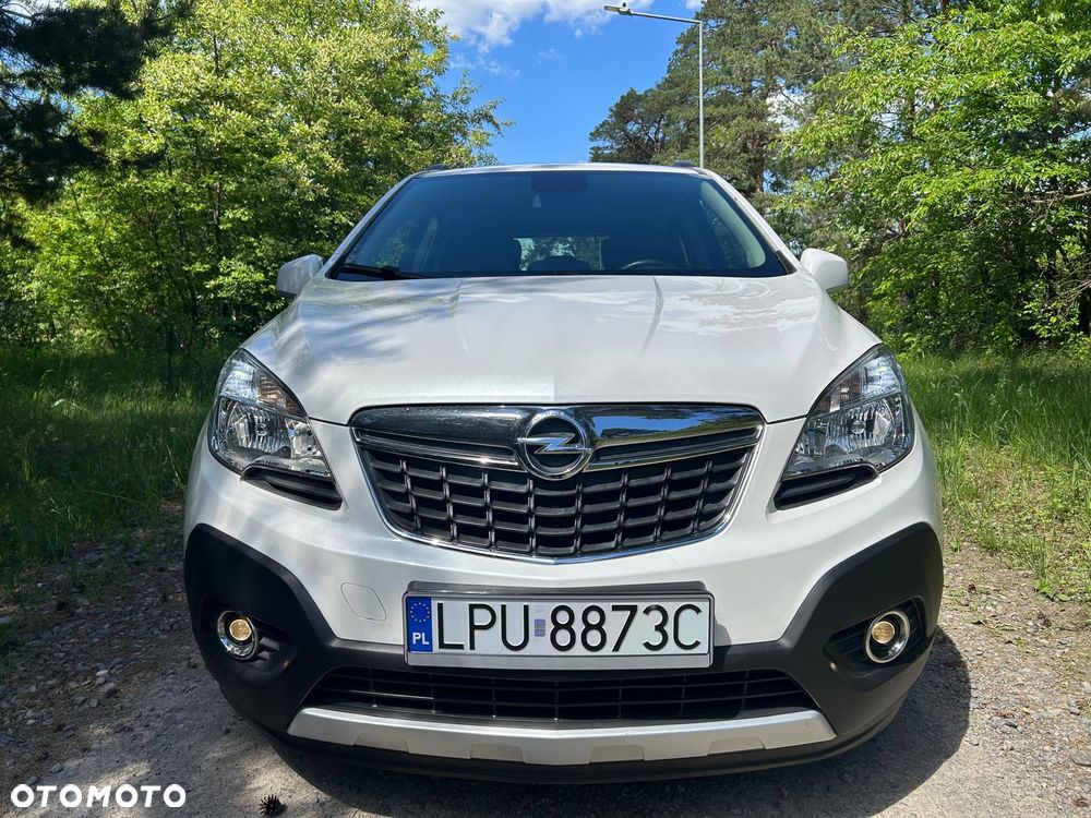 Opel Mokka 1.4 T Cosmo S&S 4x4 - 11