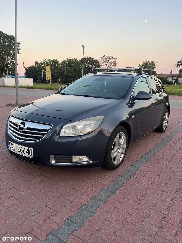Opel Insignia 2.0 CDTI Sport - 3