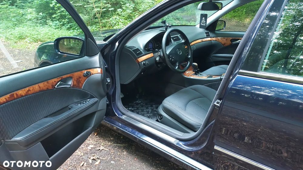 Mercedes-Benz Klasa E 220 CDI Automatik Elegance - 18