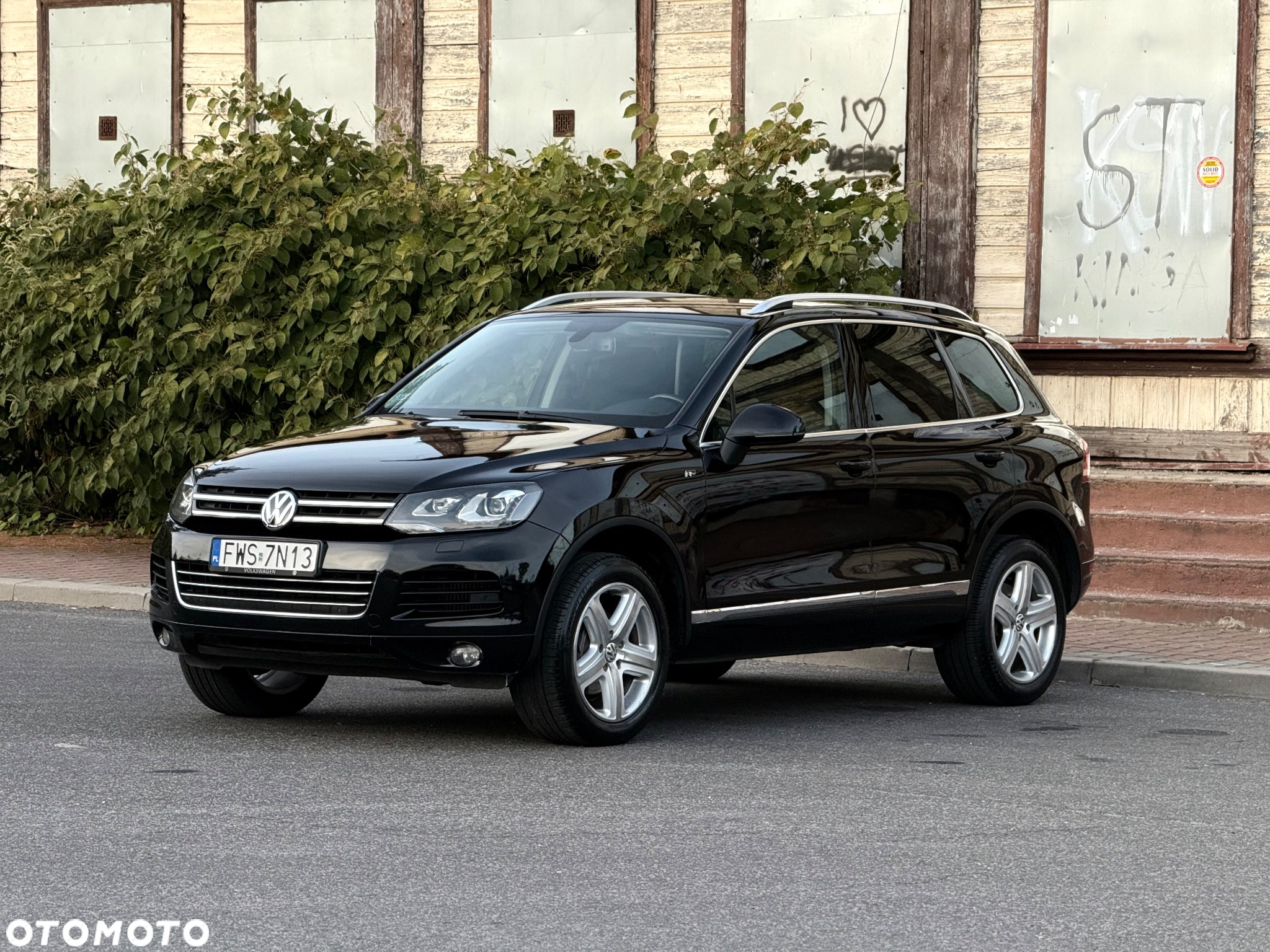 Volkswagen Touareg 3.0 V6 TDI Blue Motion DPF Automatik Edition X - 13