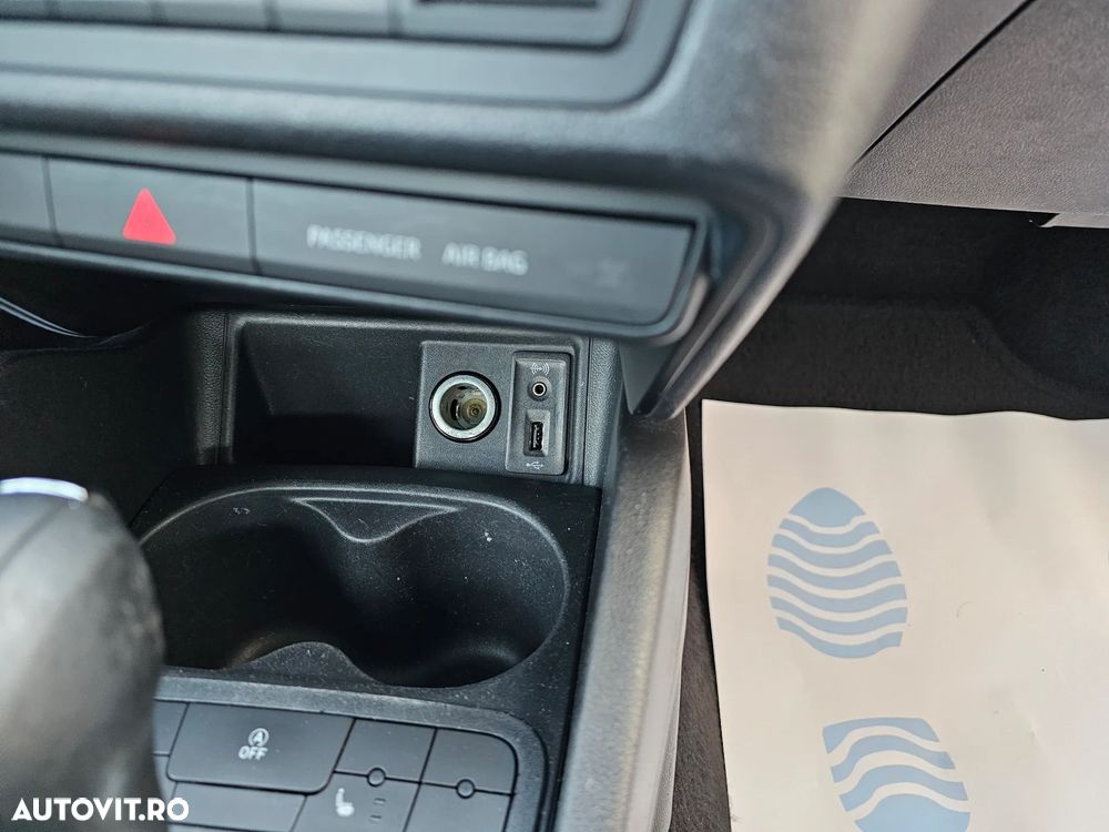 Seat Ibiza 1.4 TDI S&S DSG Style - 12