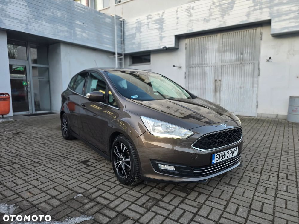 Ford C-MAX 2.0 TDCi Start-Stop-System Business Edition - 2