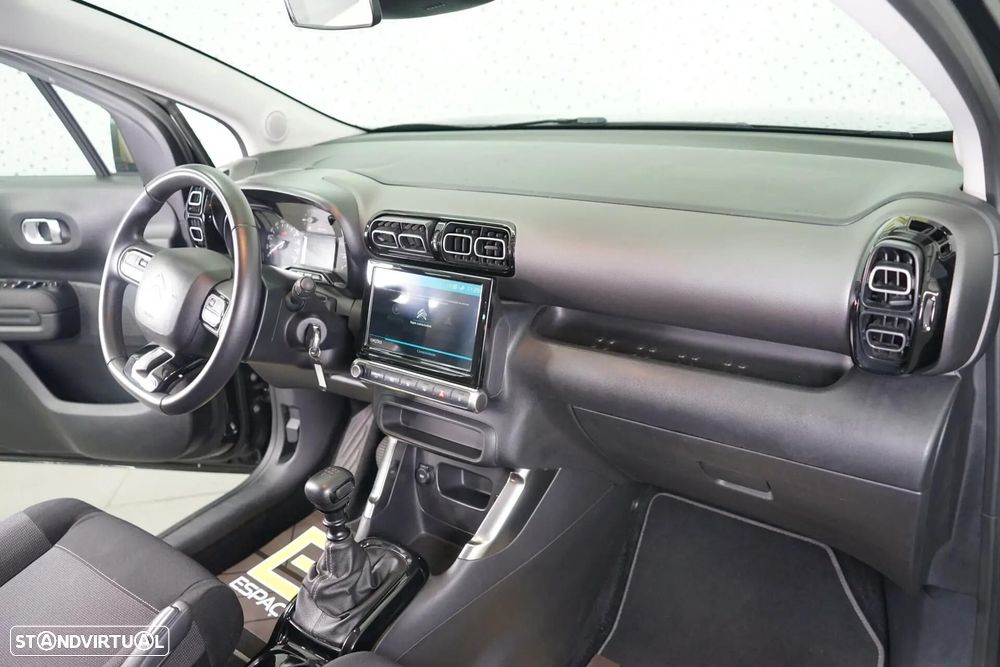 Citroën C3 Aircross 1.2 PureTech Shine - 18