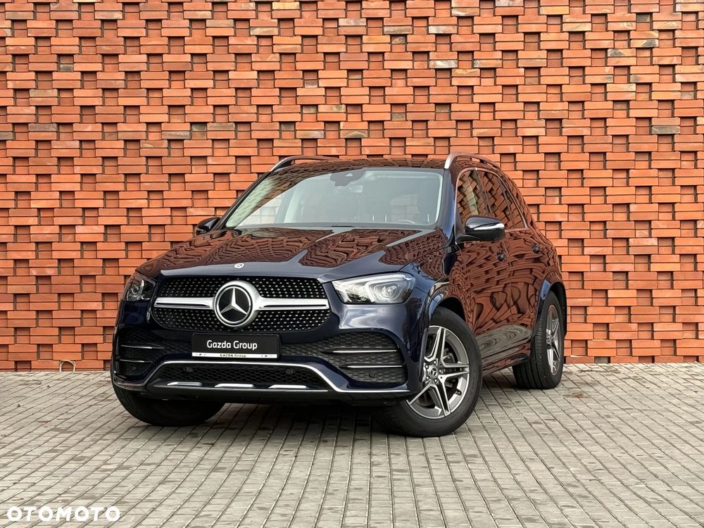 Mercedes-Benz GLE 350 e 4-Matic - 1