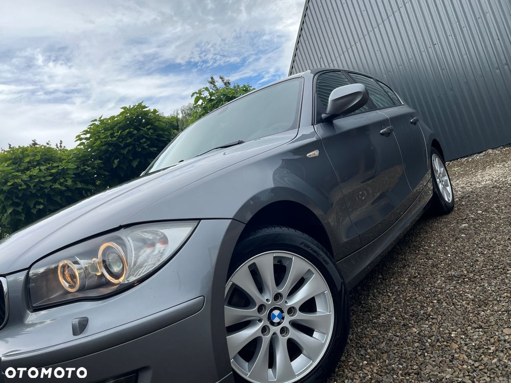 BMW Seria 1 - 14