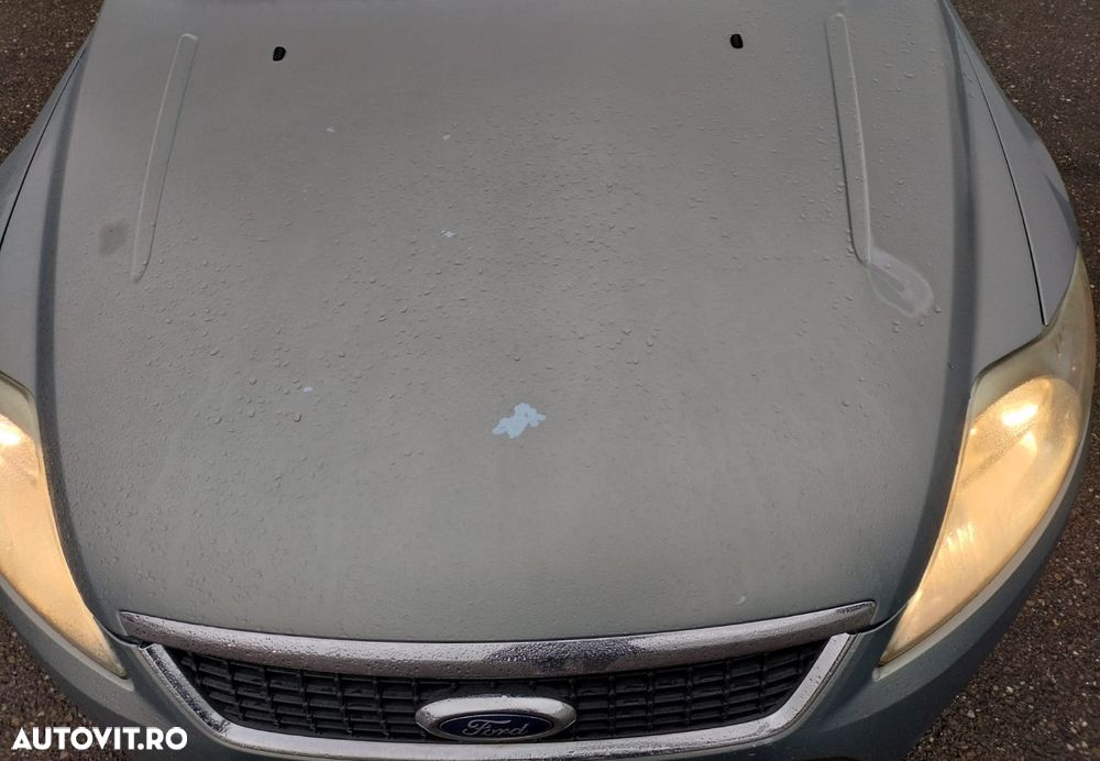 Ford Mondeo 2.0 TDCi Ghia - 7