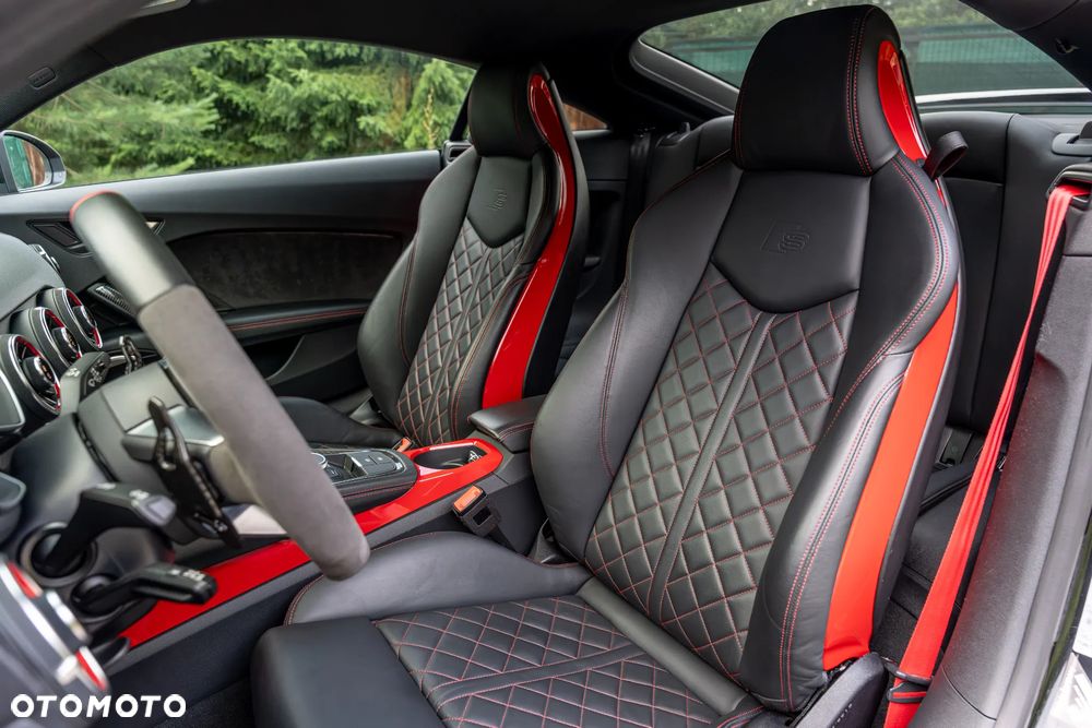 Audi TT S Coupé TFSI quattro tronic - 27