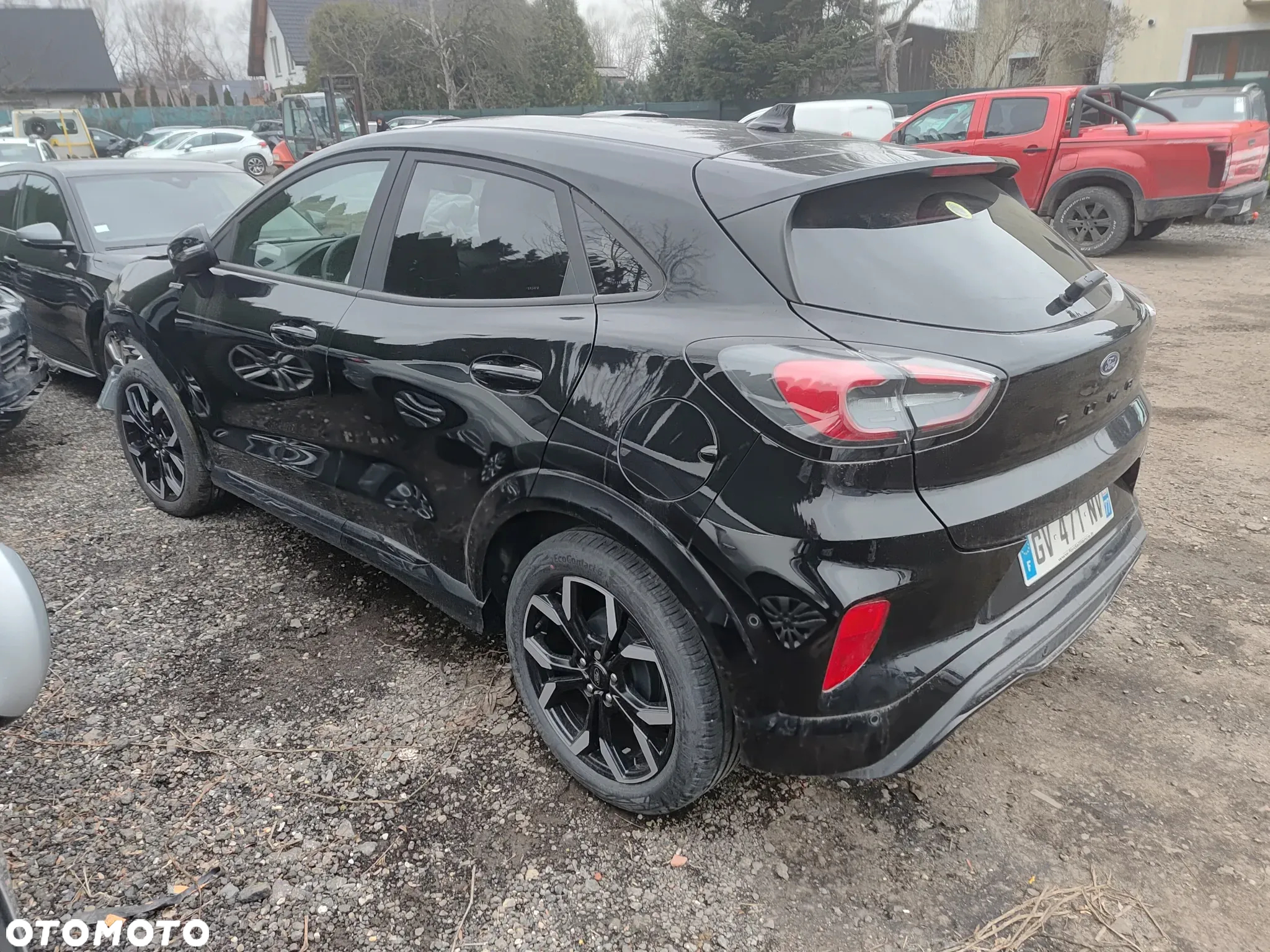 Ford Puma 1.0 EcoBoost mHEV ST-Line PowerShift - 15