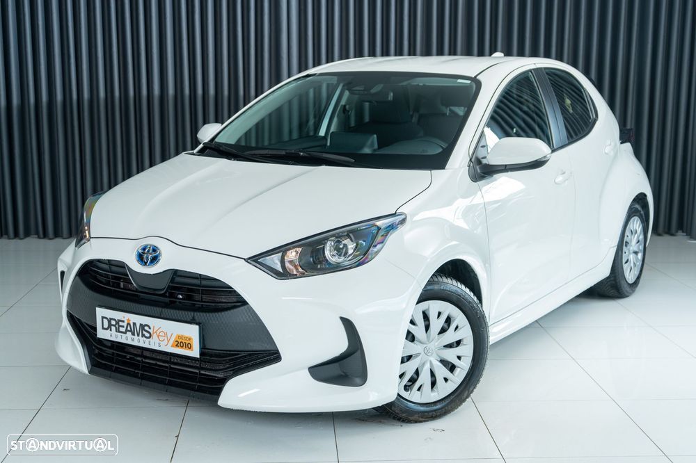 Toyota Yaris 1.5 HDF Comfort Plus - 15